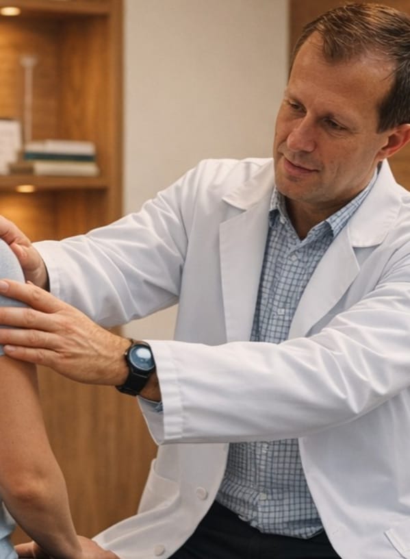 RPG - Reeducação Postural Global Dr. Pedro Castro